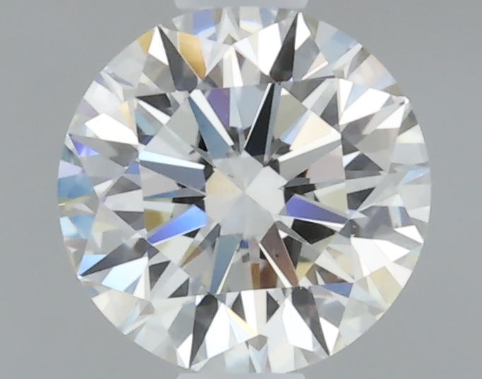 Round 0.58 ct I VS2