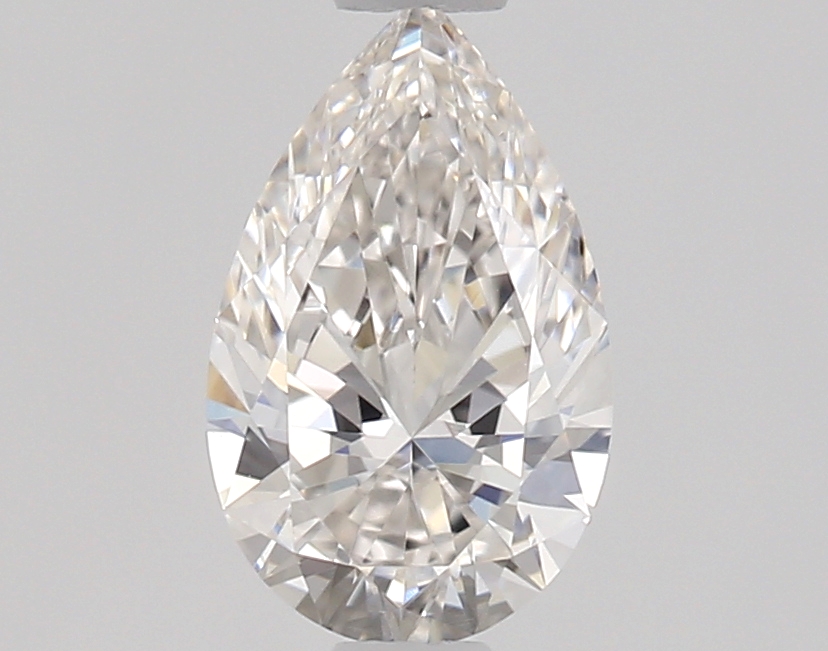 Pear 0.54 ct G VVS1