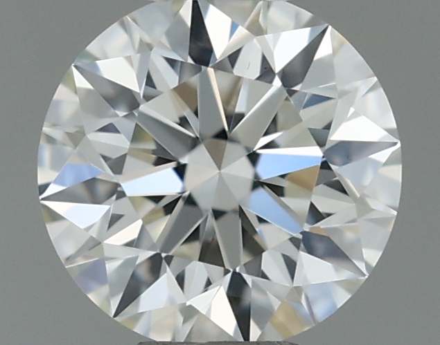 Round 0.31 ct J VVS1