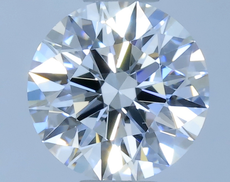 Round 0.44 ct E VS2