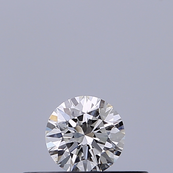 Round 0.19 ct F VVS2