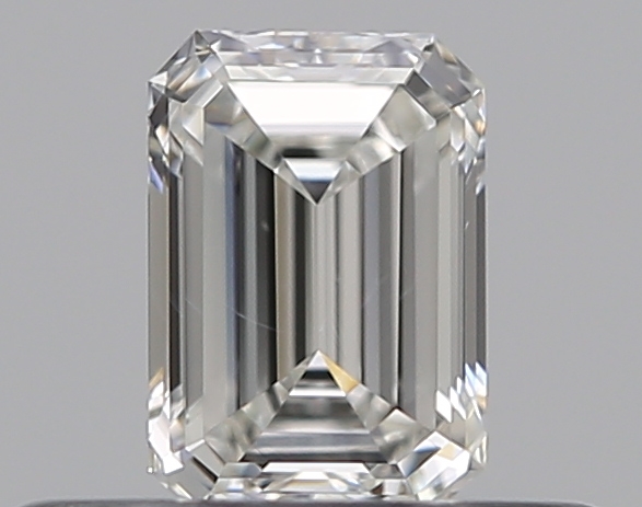 Emerald 0.3 ct G SI2