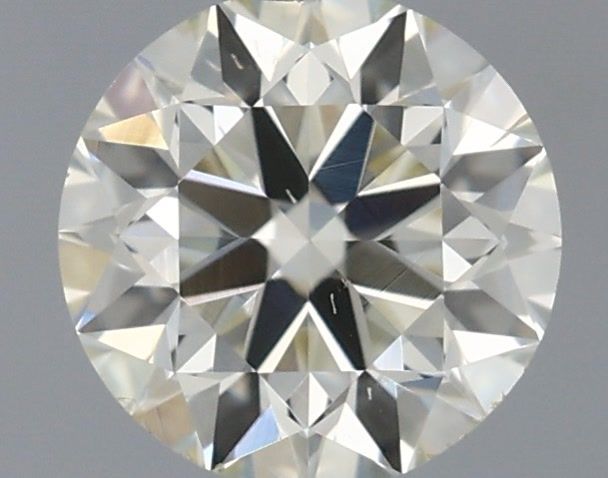 Round 0.36 ct K SI1