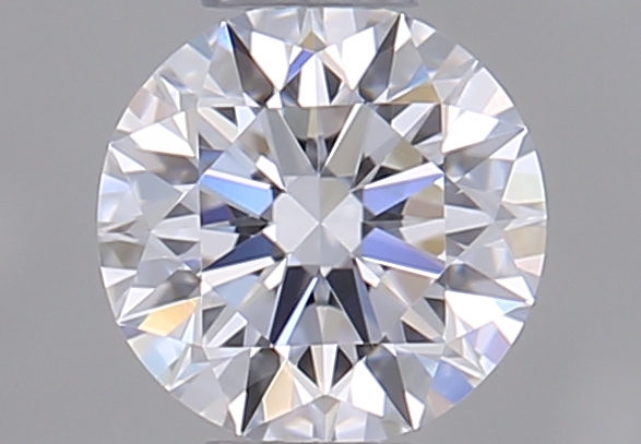 Round 0.3 ct D VVS1