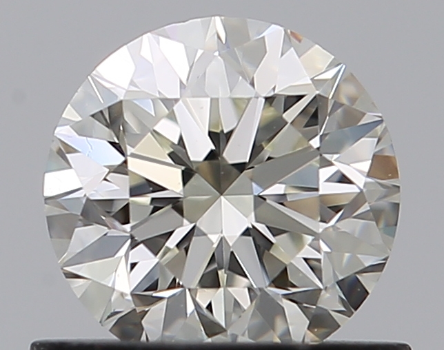 Round 0.71 ct L VVS2