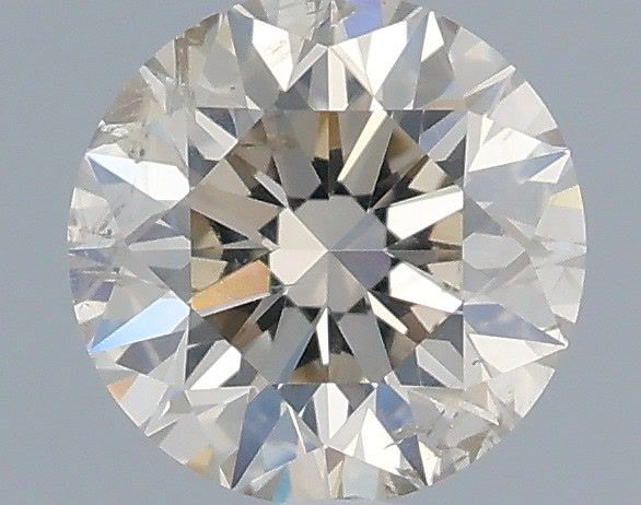 Round 0.44 ct K I1