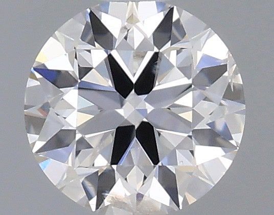 Round 0.3 ct F I1