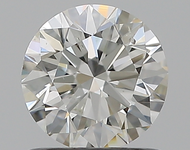 Round 0.9 ct I SI1