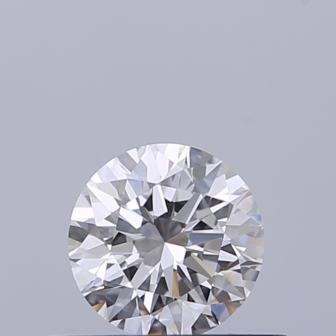 Round 0.4 ct D VVS1