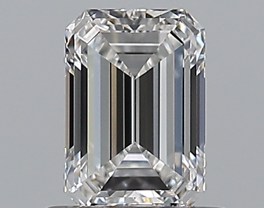 Emerald 0.7 ct E VS1