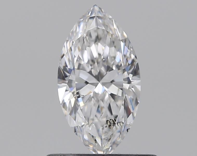 Marquise 0.5 ct D I1