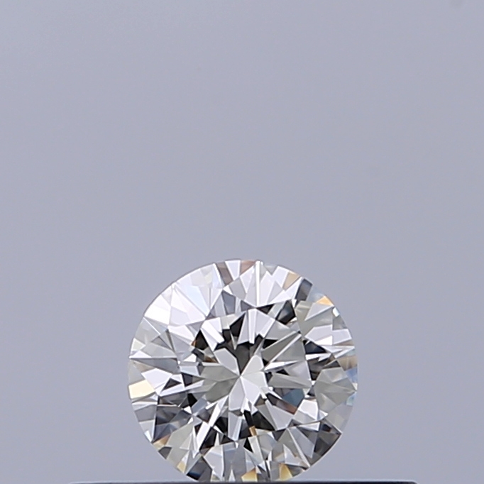 Round 0.2 ct G VVS1