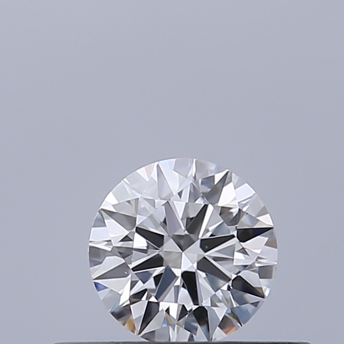 Round 0.29 ct D VVS1