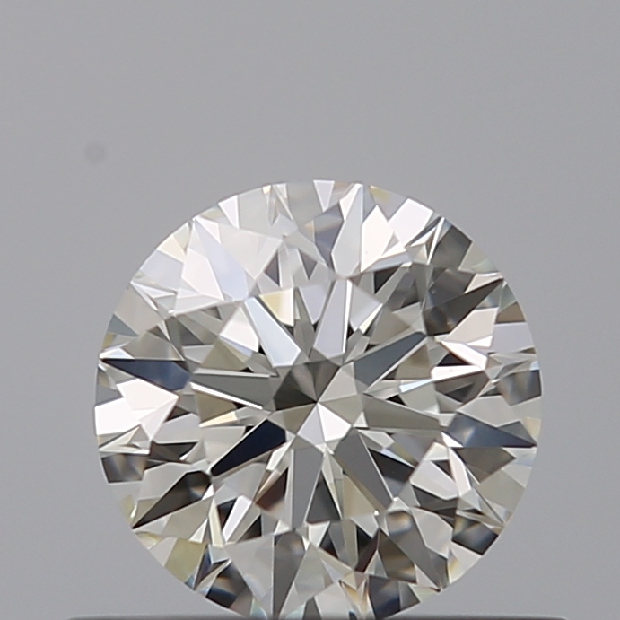 Round 0.55 ct J VVS2