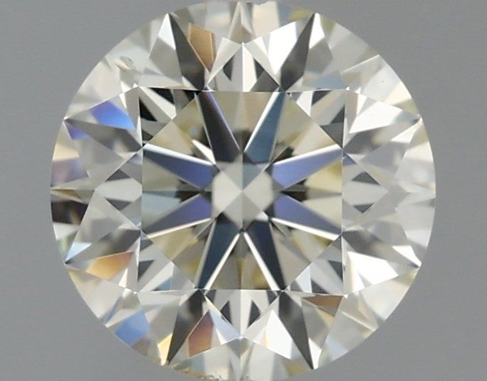 Round 0.9 ct K VS2