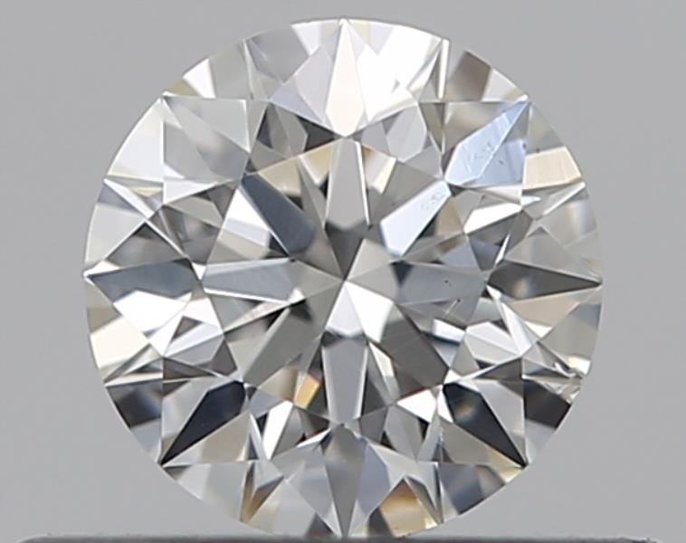 Round 0.33 ct H SI1