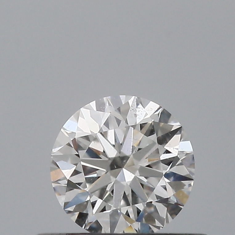 Round 0.37 ct E SI2
