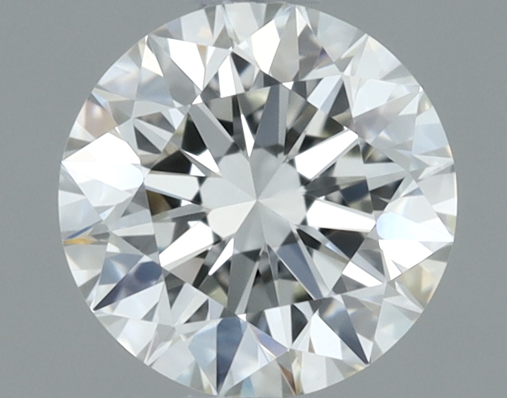 Round 0.6 ct H VVS1