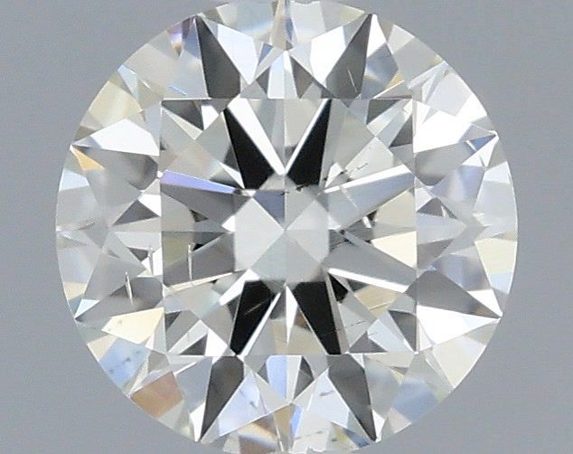 Round 0.32 ct H SI1