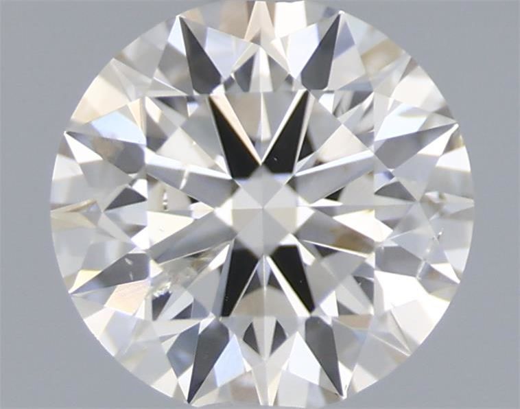 Round 0.41 ct I SI2