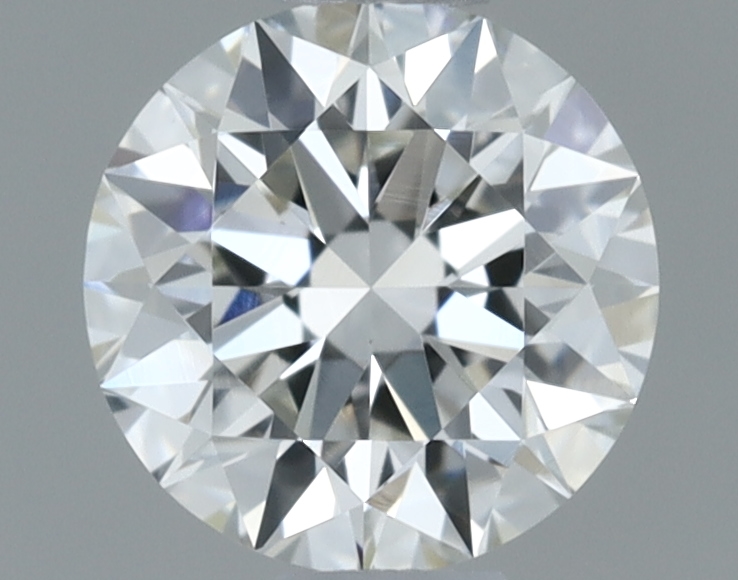 Round 0.45 ct I VVS2