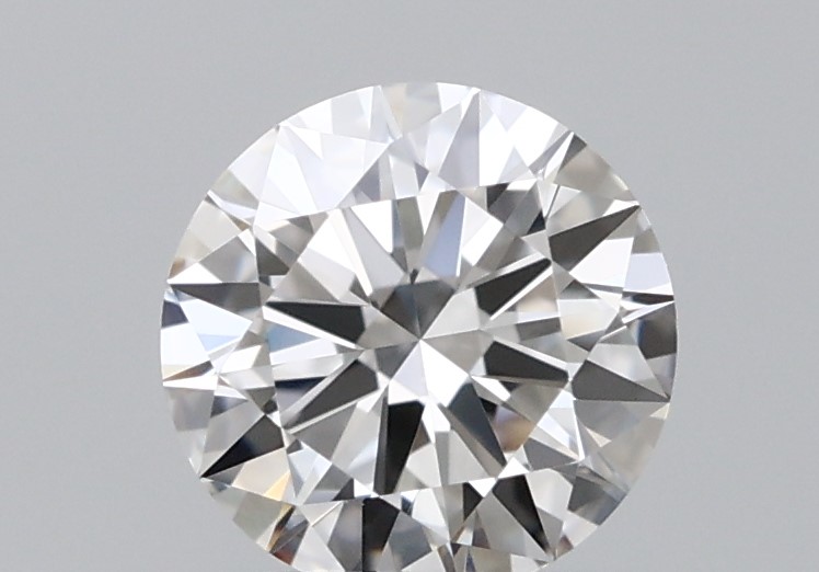 Round 0.4 ct F VVS1