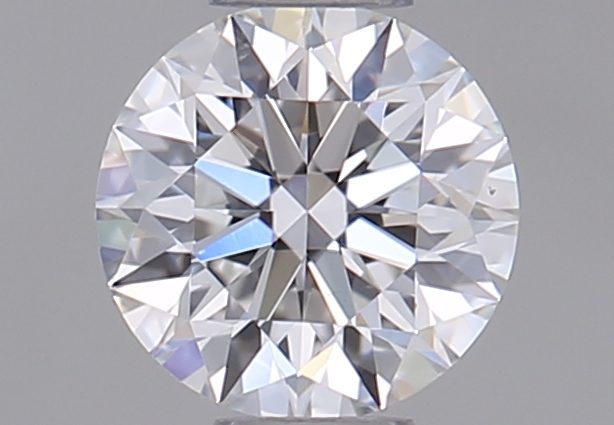 Round 0.32 ct F VS2