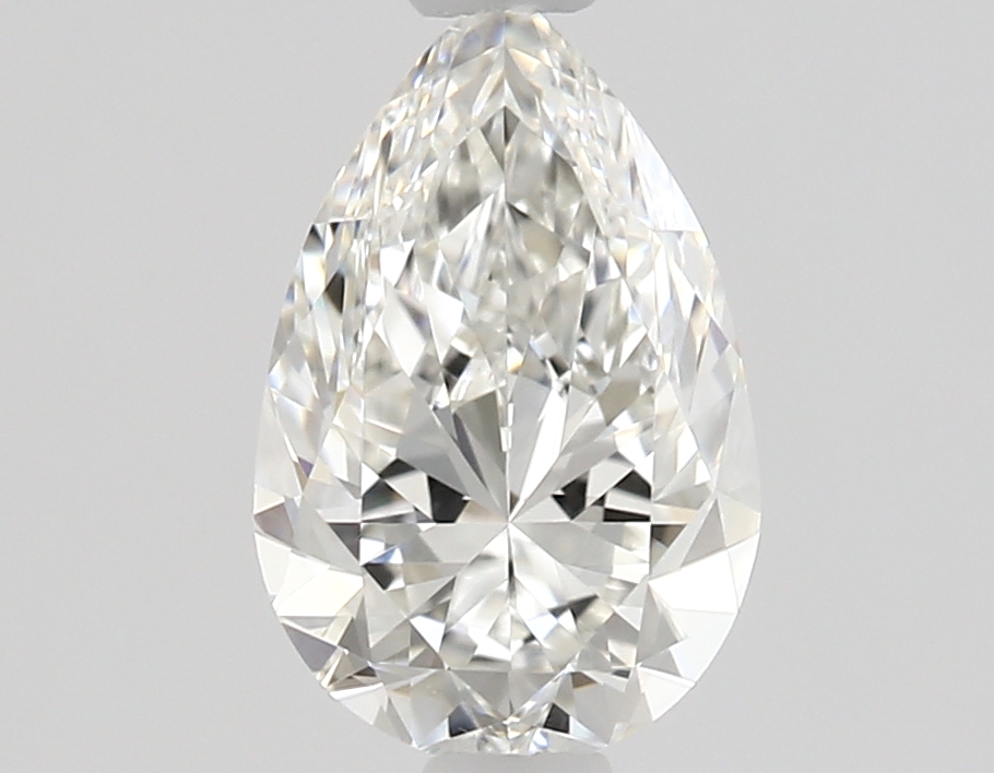 Pear 0.7 ct G VS2