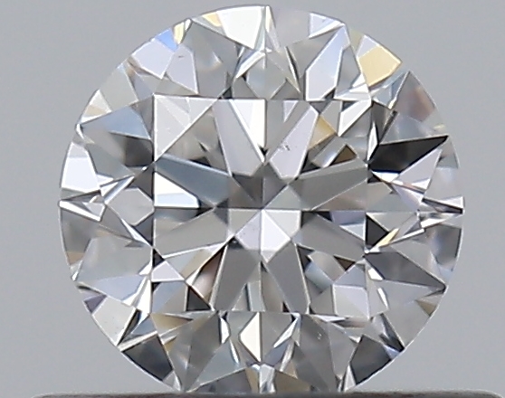 Round 0.4 ct E SI1