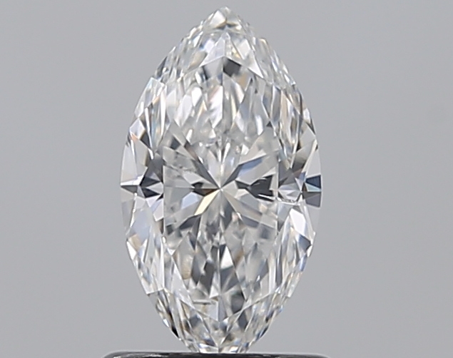 Marquise 0.9 ct E SI2