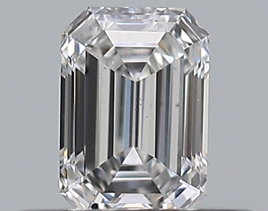 Emerald 0.33 ct E VS2