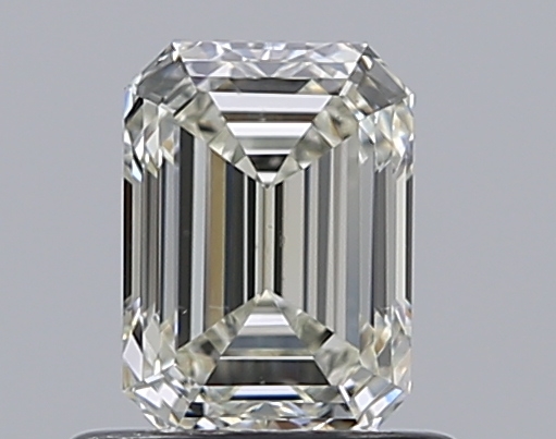 Emerald 0.7 ct K VS2