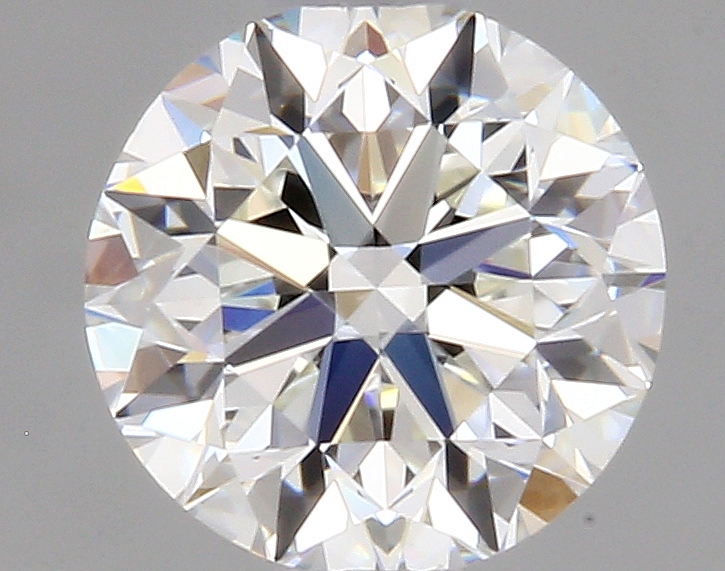 Round 0.5 ct H VVS2