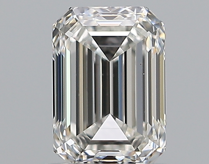 Emerald 0.81 ct G VS1