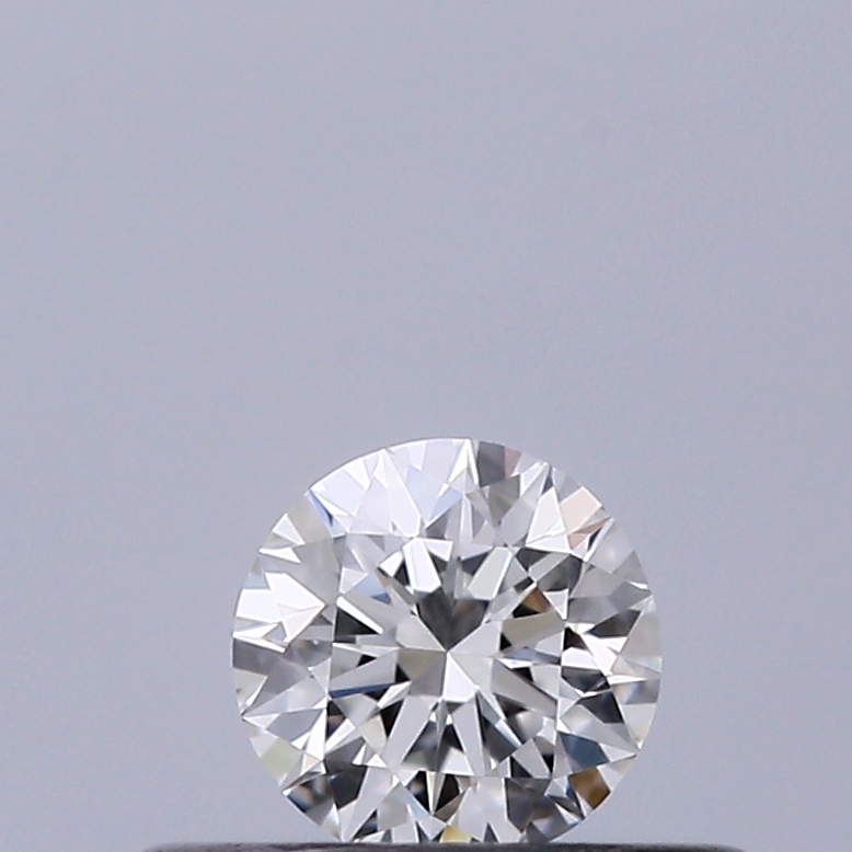 Round 0.21 ct F VVS1