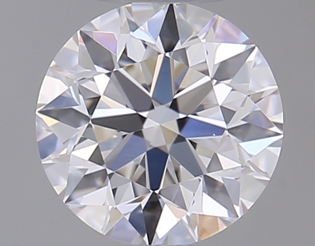 Round 0.4 ct F VVS1