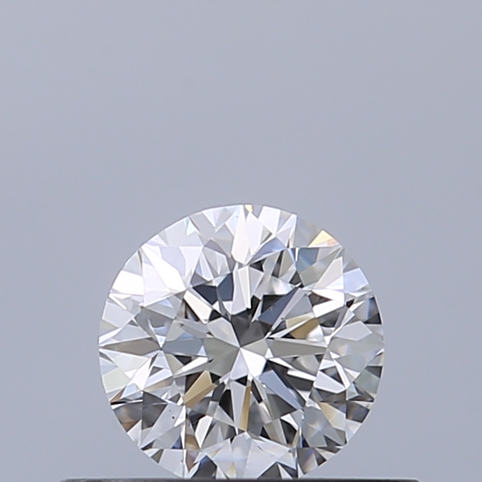 Round 0.4 ct D VS2