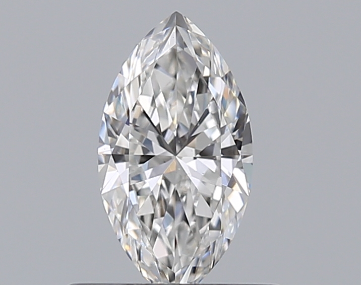 Marquise 0.42 ct E VS1