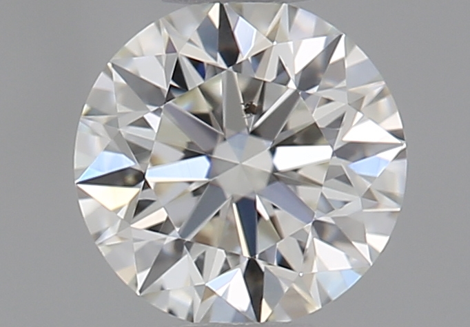 Round 0.35 ct I SI2