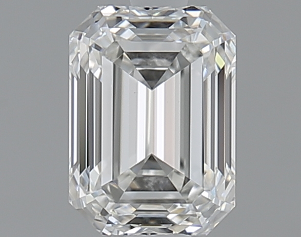 Emerald 0.9 ct H VVS2