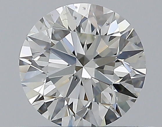 Round 0.5 ct I SI1
