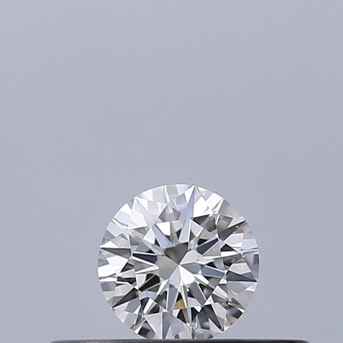 Round 0.18 ct F VVS2