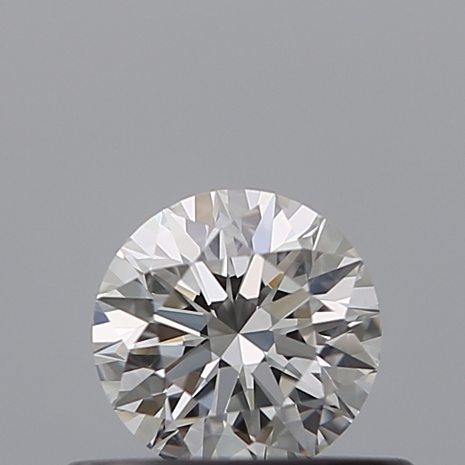 Round 0.39 ct H IF