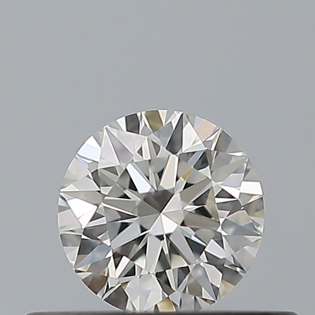 Round 0.26 ct F VVS1
