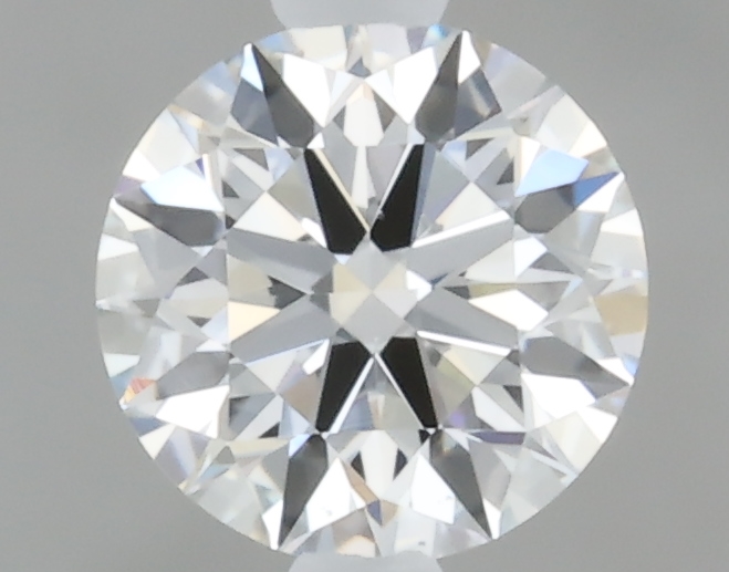 Round 0.31 ct F VS2