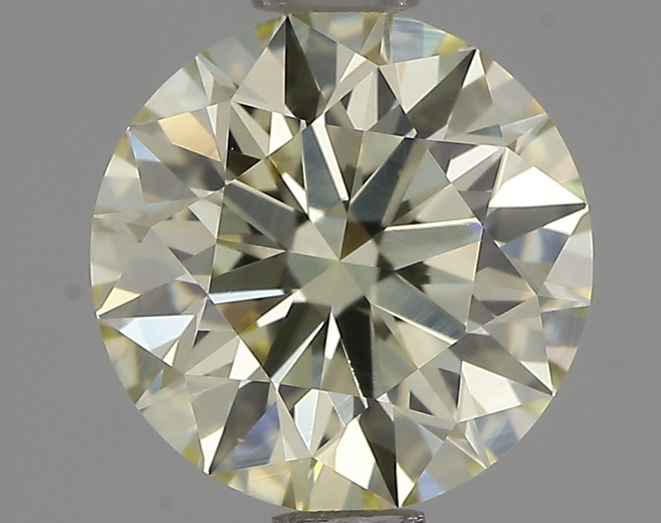 Round 1.33 ct Q-R VVS2