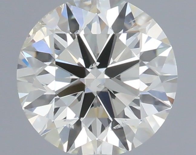 Round 0.4 ct I SI2