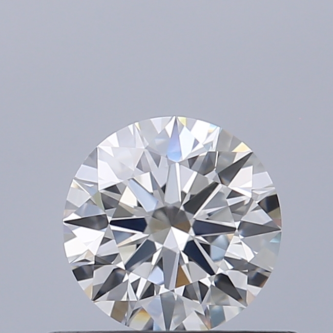 Round 0.51 ct H VS1