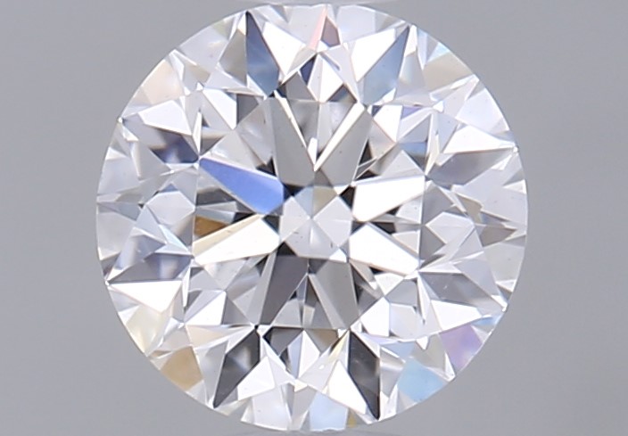 Round 0.5 ct D VS2