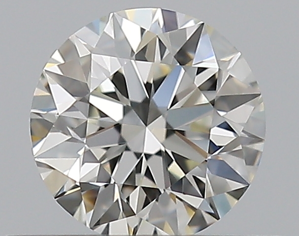 Round 0.41 ct J VVS2